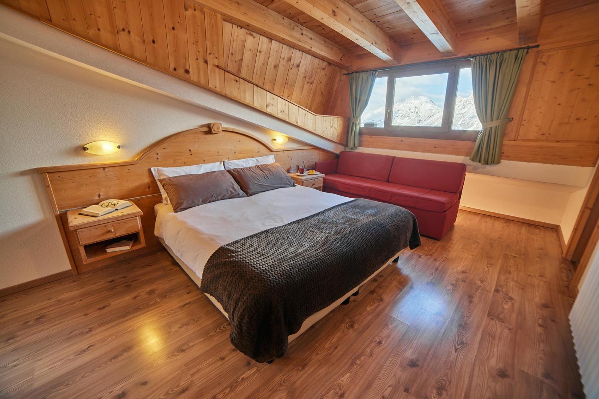 בורמיו Hotel Vallechiara מראה חיצוני תמונה