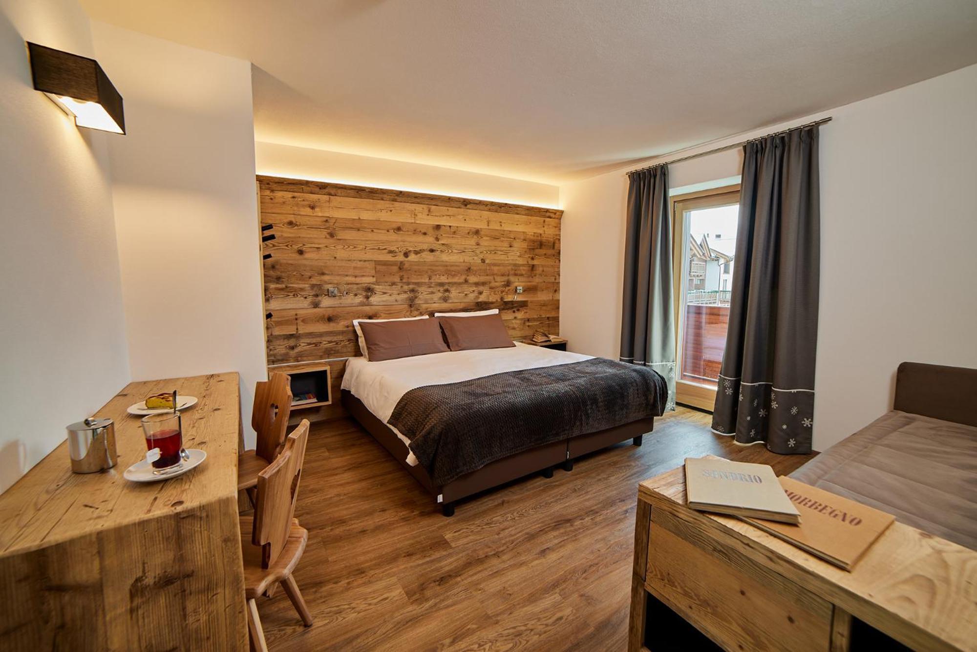 בורמיו Hotel Vallechiara מראה חיצוני תמונה