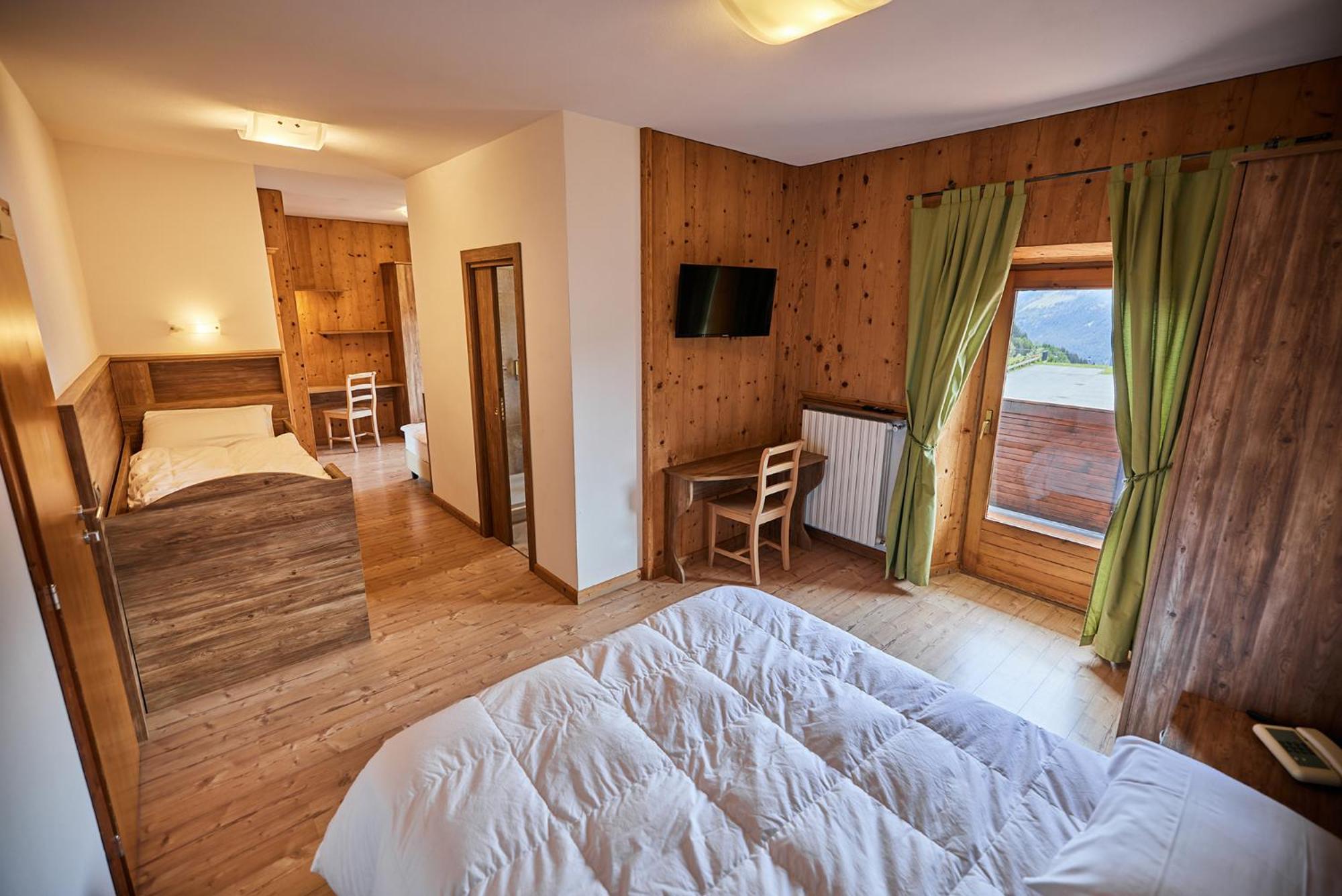 בורמיו Hotel Vallechiara מראה חיצוני תמונה